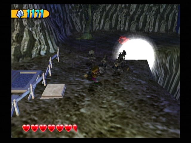 Wario World screenshot 5 for Gamecube